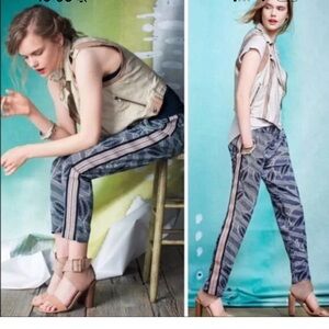Anthropologie Hei Hei Lourinha Joggers Pants